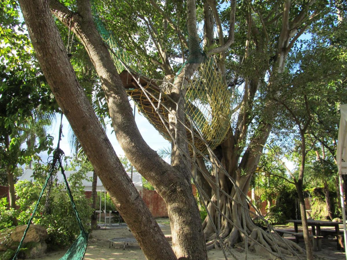 Hoosville Hostel Florida City Esterno foto