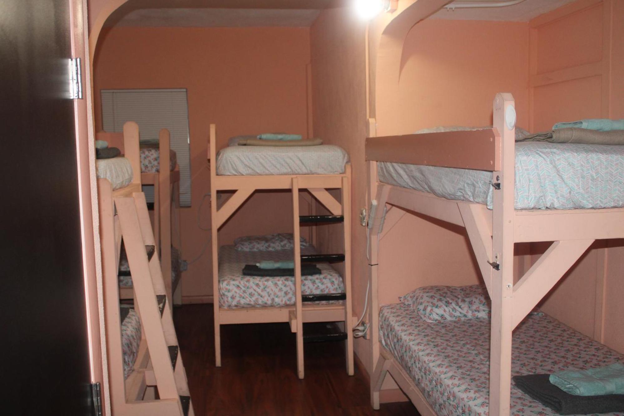Hoosville Hostel Florida City Esterno foto