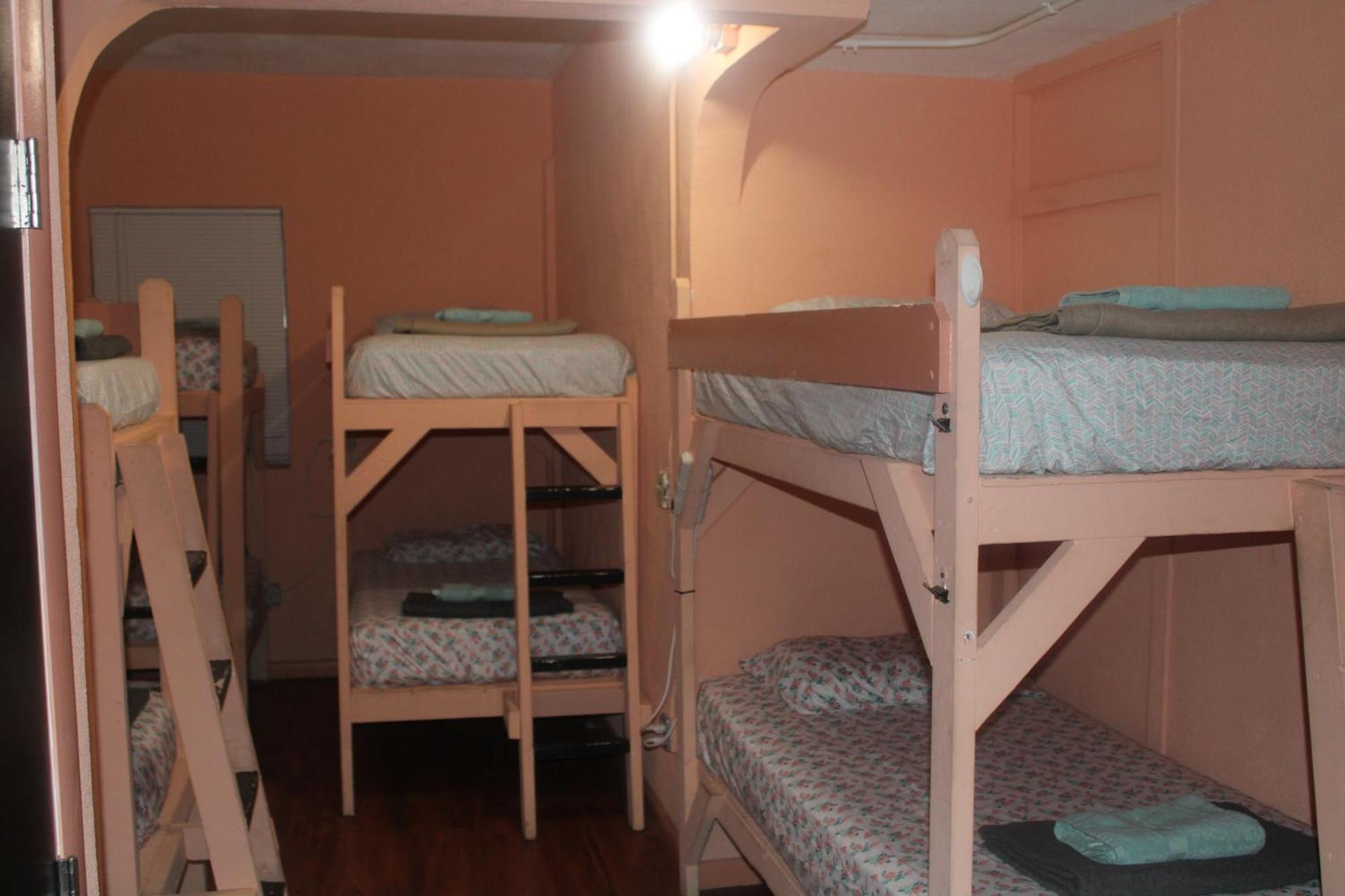 Hoosville Hostel Florida City Esterno foto