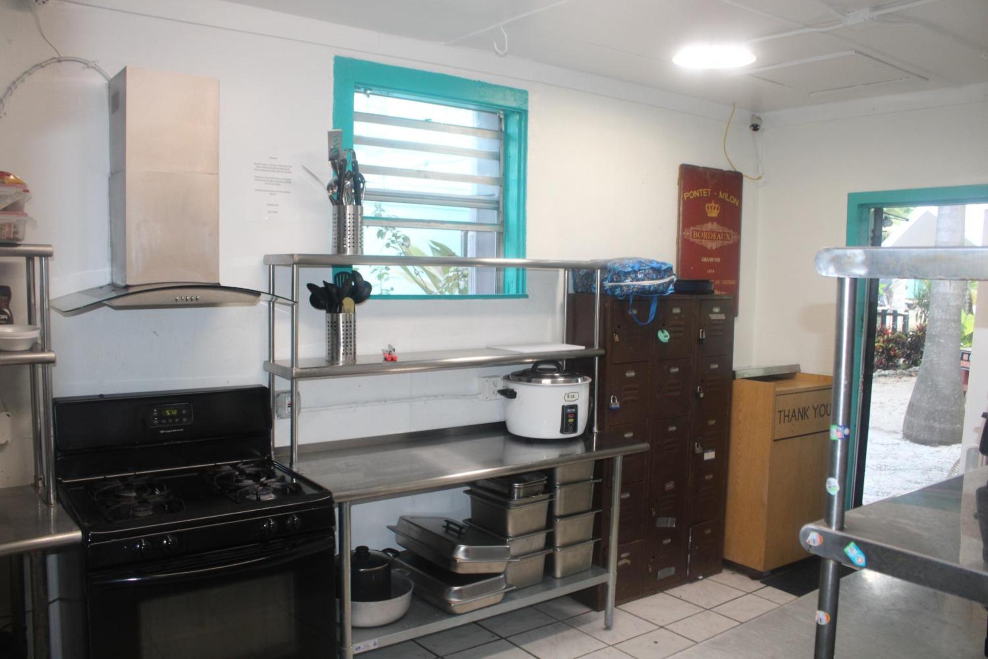 Hoosville Hostel Florida City Esterno foto
